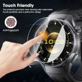 Tempered Glass Film For Huawei Watch GT 6 46mm 41mm Screen Protector For Huawei Watch GT 6 Pro 46mm Anti-scratch Protective Film. 