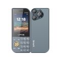 Gfive G7000 - Triple Sims Supported - 2.8 inch Big Display - 3500mAH Powerful Battery - Auto call recording - PTA Approved -  1 Year brand warranty. 