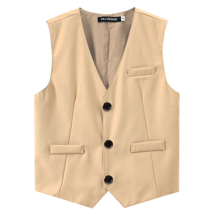 Black%20Vest%20Boys%20Dress%20Suit%20Kids%20Blazer%20Toddler%20Wedding%20Formal%20Piano%20Performance%20Waistcoats%20Children%20School%20Party%20Navy%20Clothes%20-%20Image%208