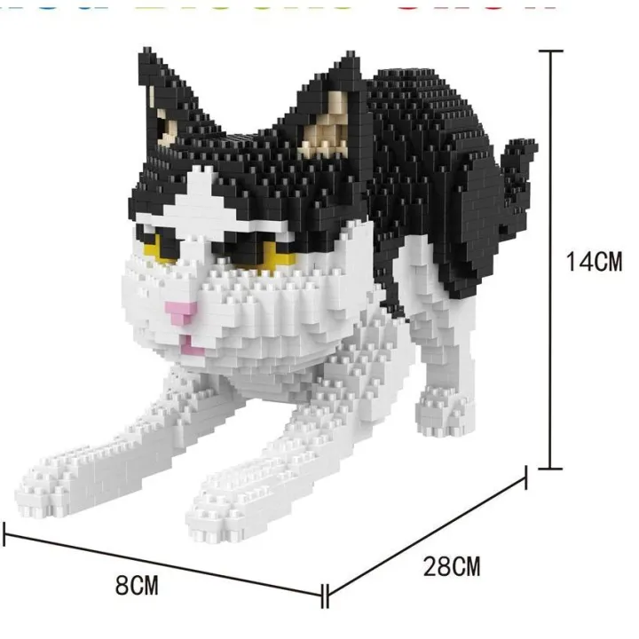 16039%20PCs%20nano%20balody%20building%20block%20toy%20cat%201,390%20-%20Image%204