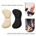 Sponge Heel Pads Adhesive Patch for Pain Relief High Heels Shoes Sticker Foot Care Liner Grips Insole Cushion Insert Pad. 