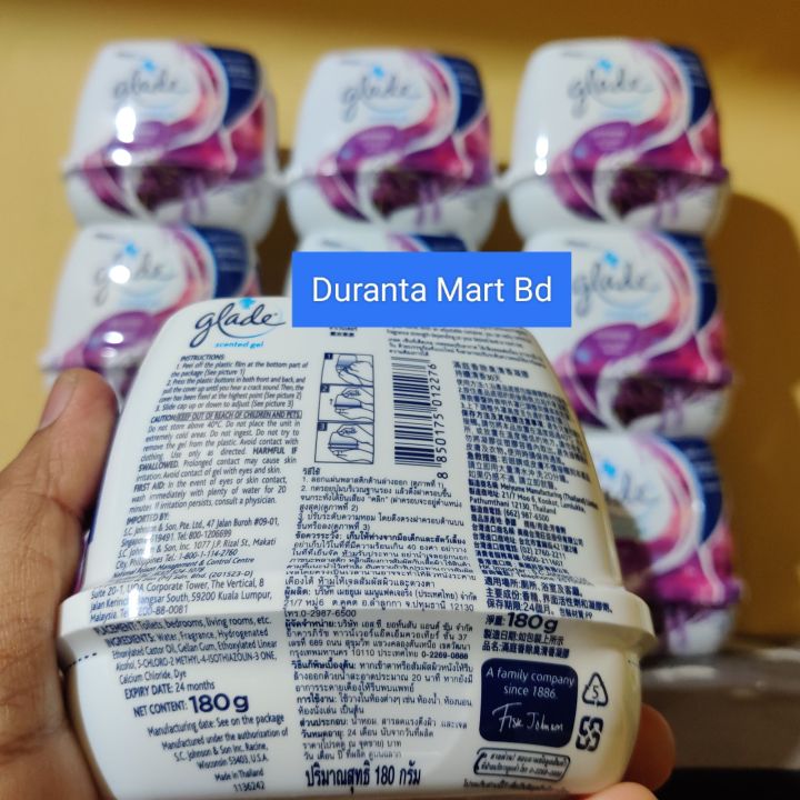 Glade%20Scented%20Gel%20-180%20gm%20For%20Office,%20Home%20&%20Car%20(Lavender%20Flavour)%20%7C%20Glade%20Air%20Freshener%20%7C%20Made%20in%20Thailand%20-%20Image%206