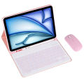 Keyboard Case & Mouse for  Pad Go 11.4inch Tablet Detachable Wireless Keyboard Cover with Built-in Pen Holder. 