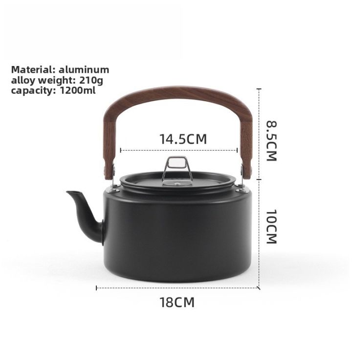 1.2L%20Lightweight%20Aluminum%20Alloy%20Camping%20Kettle%20with%20Wooden%20Handle%20Black%20And%20Gray%20Portable%20Outdoor%20Cooking%20Pot%20-%20Image%206