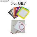 For GBP Backlit Mod Use Cold White LCD Panel To Light Up Screen Behind For Gameboy Pocket Polarizer Film Repair Kit.