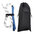 Portable Golf Swing Trainer Rope - Golf Swing Power & Gesture Correction Rope for Beginners - Perfect for Golf Swing Practice.