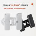 Fridge Child Lock Freezer Locks for Refrigerator Doors Oven Child Safety Lock Oven Baby Proofing Refrigerator Door Safety Locks.