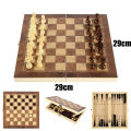 3 In 1 Board Party Table Games Dice Chess Backgammon Board Entertainment Travel Games Checkers Chess.