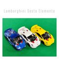 Kinsmart Lamborghini Sesto Elemento 1/36 (5 in) diecast Model car. 