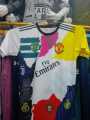 cristiano Ronaldo jersey shirt 2024 meshup all club jersey. 