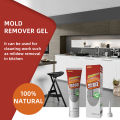 1-5Sets 90g Household Mold Remover Gel Tile Cleaner Wall Mold Remover Chemical Tiles Mildew Cleaner Kitchen Cleaning Tool.