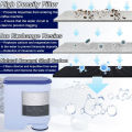 1/2/4pcs NSF Tüv Süd Certified Water Filter Compatible With  & Saeco AquaClean CA6903/10/00 /01/22 /47. 