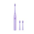 Electric Toothbrush for Adult Five Gear Mode IPX7 Waterproof 3D Arc Design Rechargeable Oral Health Dupont Bristles.