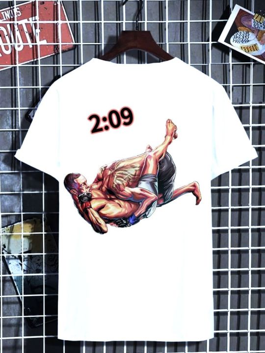 Mixed%20Martial%20Nate%20Diaz%20Tshirt%20Men%20-%20Image%203