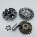 【Fast delivery 】 (mio/fino/nouvo) large set of front belt drive bowl wheel + pellet + propeller plate (big set) mio/nouvo/fino/ Mio/nouveau/Fino/5vv. 