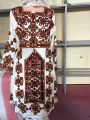 Balochi new suit hand made and machine both. It is a beautiful balochi design suit. Mahrang Baloch also wear it. It is famous Balochi design known allover the world. We have In Black and White.. 
