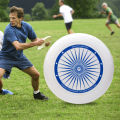 1pc Flying Disc Professional Outdoor Extreme Flying Disc Saucer Game For Competition. 