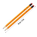 1/5/10Pcs HB Yellow Holder Sketch Pencil Wooden Lead Pencils Childrens Writing Pencils Office Painting Drawing School Stationery. 