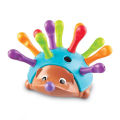 Early Education Toys Hedgehog Training Focused on Children's Fine Motor Hand-Eye Coordination Fight Inserted Toy For 1-3 Years. 