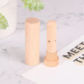 1pc Essential Oil Aroma Wood Diffuser Inhaler With Wicks Nebulizer Packing Oils Aromatherapy Nasal Inhaler. 