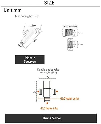 Hand%20Held%20Toilet%20Bidet%20Sprayer%20White%20Plastic%20Shattaf%20Bidet%20Faucet%20Douche%20Kit%20Shower%20Washer%20Solid%20Brass%20Angle%20Valve%20-%20Image%206