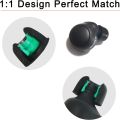 Memory Foam Ear Tips 3 Pairs for WF-1000XM5 XM4 Earbuds, Replacement Soft Earbuds Caps with Storage Case & Cleaning Pen Kit.