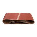 Belt sand cloth No. 120 gianttech model 723120 size 100x610mm (pack of 3 pieces). 