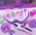 Girls Real Makeup Kit Washable Princess Play
Makeup Set Kids Toys. 
