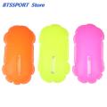 1PC PVC Swimming Buoy Safety Air Dry Tow Bag Float Inflatable Signal Drift.