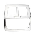Car Rear AC Vent Cover for BMW X3 G01 X4 G02 2018 2019 2020 2021 2022 Air Conditioning Outlet Sticker Trim Interior Accessories. 