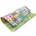 double side waterproof safe durable easy clean non slip EPE/XPE foam children play ma. 