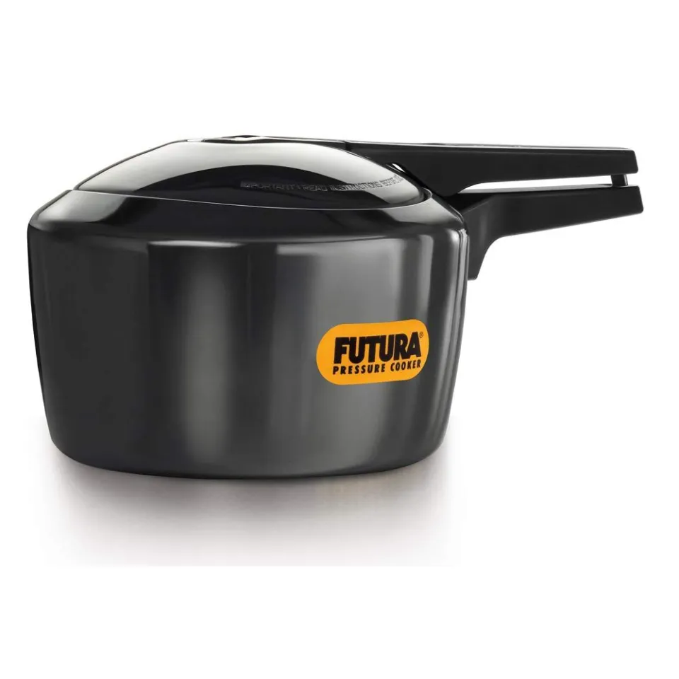 Hawkins Futura (FP30) 3L Pressure Cooker (Hard Anodized) | Daraz