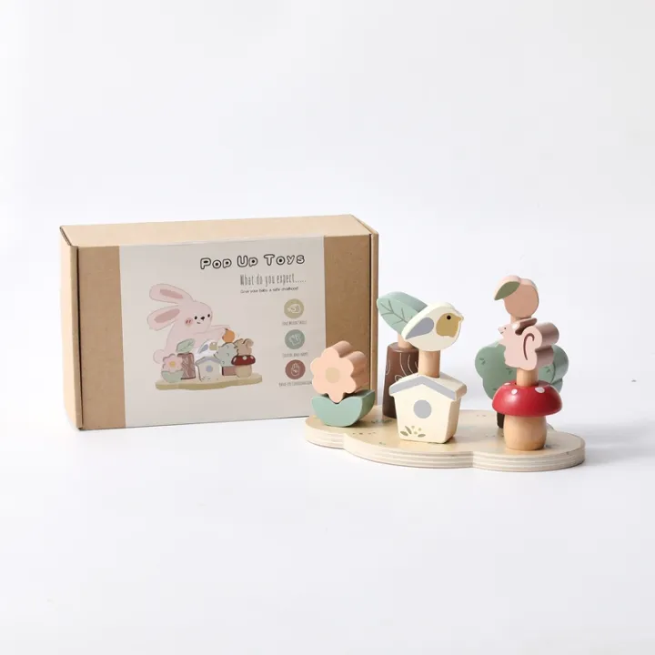 Baby%20Montessori%20Toy%20Wooden%20Cartoon%20Bird%20Bouncy%20Toy%20Press%20And%20Bounce%20Puzzle%20Game%20Children%20Sensory%20Motor%20Development%20Toy%20Kid%20%20-%20Image%207