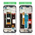 Realme C31 LCD RMX3501 / Realme C35 LCD RMX3511 LCD Panel. 