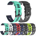 For LEMFO K22/C20/K56 PRO Strap Smart Watch Silicone Soft Sports Band Wristband For LEMFO K52 K27 K37 LEM56 DM50 C22 Bracelet. 