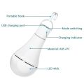 FIBIT Rechargable Outdoor Indoor Light emergency lamp holder type House bulb. 