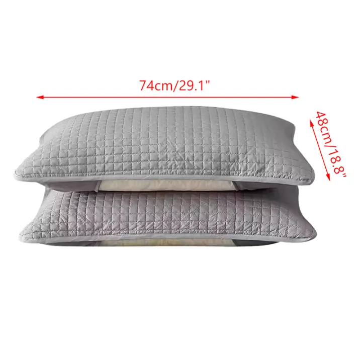 1Pc%20Cotton%20Pillow%20Protector%20Dust%20Mite%20Proof%20Pillow%20Core%20Protection%20Cover%20%20Breathable%20Pillowcase%20-%20Image%206