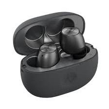 AVIOT True Wireless Earphone TE-D01K Gray Earbuds Bluetooth from Japan