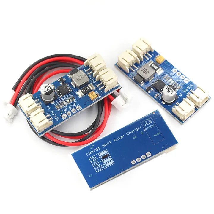 1/5/10Pcs%20Javino%20CN3791%20MPPT%20Solar%20Controller%203.7V/4.2V%201-Cell%20Lithium%20Battery%20Charger%20Regulator%206V%2012V%209V%20Module%20-%20Image%202