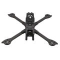 3K Full Carbon Fiber TrueX XL5 V3 232mm/ XL6 V3 283mm / XL7 V3 294mm / XL8 V3 360mm/XL9 V3 390mm Arm 4mm Freestyle Frame for FPV. 