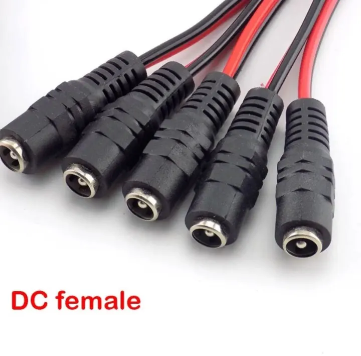 10%20Pcs)%205X%20male%205X%20female%20CCTV%20camera%20Male%20Female%20Connector%2012v%205.5%C3%972.1mm%20Dc%20Power%20Connector%20with%20Wire%20-%20High%20Quality%20DC%20Connection%20join%20male%20plug%20and%20female%20socket%20-%20Image%202
