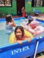 Intex / Bestway Swimming Pool For Both Child And Adult(300cm/200cm/75cm-3834 Ltr Capacity (90%Infill) 6-8 Person Capacity. 