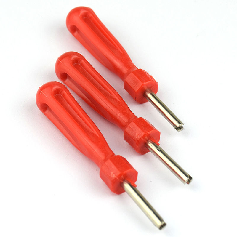 Portable installation tool for removing wear valve core, extraction ...