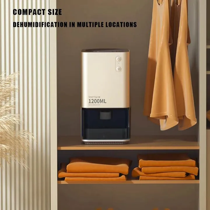 Xiaomi%20Smoothy%20KW-CS01%20Smart%20Frog%20Desk%201.2L%20Dehumidifier%20-%20Image%203