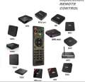 Universal Android TV Box Remote Control For Android Smart TV Box H96 /X96Q /X96Q Pro / T95H / T9 / T95 /X96Q Android Box Remote Control X96 mini Android Box Remote Control. 