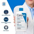 CeraVe Moisturizing Lotion For Dry Skin (473ml) - Formulated With 3 Essential Ceramides And Hyaluronic Acid |.