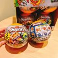 Zuru Smashers Dino Dinosaur Toys Blind Box with Alien Figure 5 Surprises Mini Egg Discovery Toy for Boys. 
