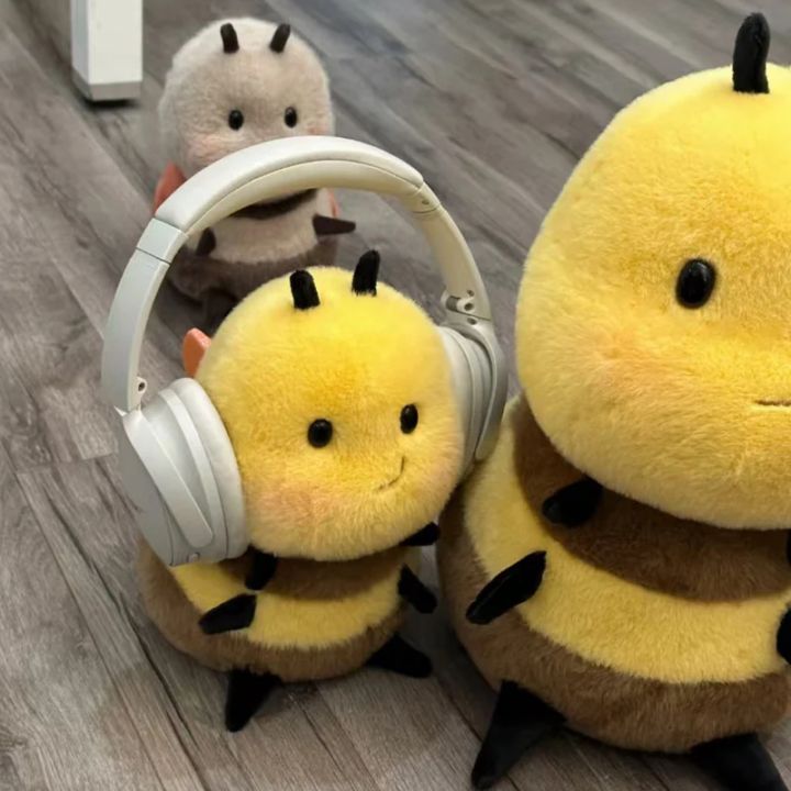 20cm%20Adorable%20Cartoon%20Honey%20Bee%20Plush%20Toy%20Kawaii%20Soft%20Stuffed%20Animals%20Plushies%20Kids%20Girls%20Boys%20Birthday%20Xmas%20%20-%20Image%206