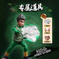 Original Blokees Hero Naruto  Version Vol.4 Figures Blind Box Uchiha Madara Anime Peripheral Collection Toys Boy . 