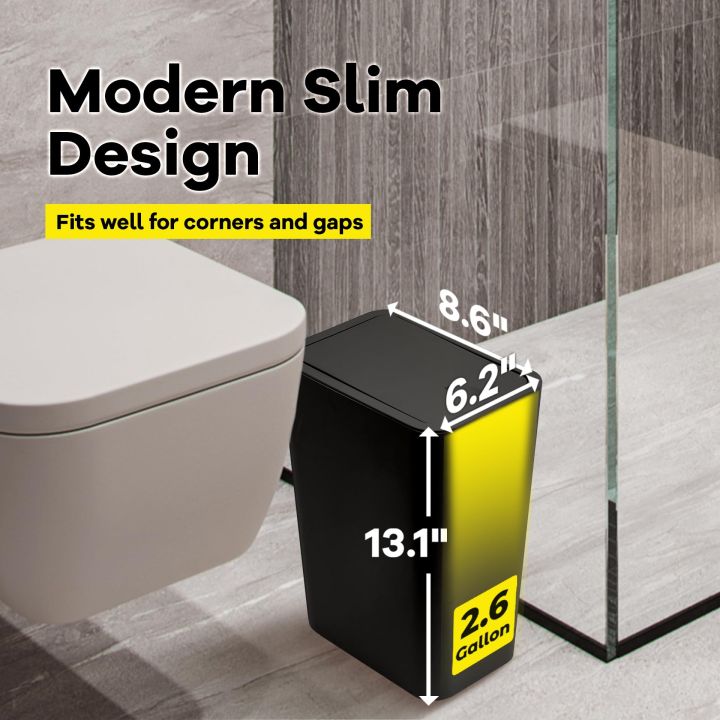 Compact%2010-liter%20plastic%20trash%20can%20suitable%20for%20bathroom,%20toilet,%20bedroom,%20and%20living%20room.%20-%20Image%204